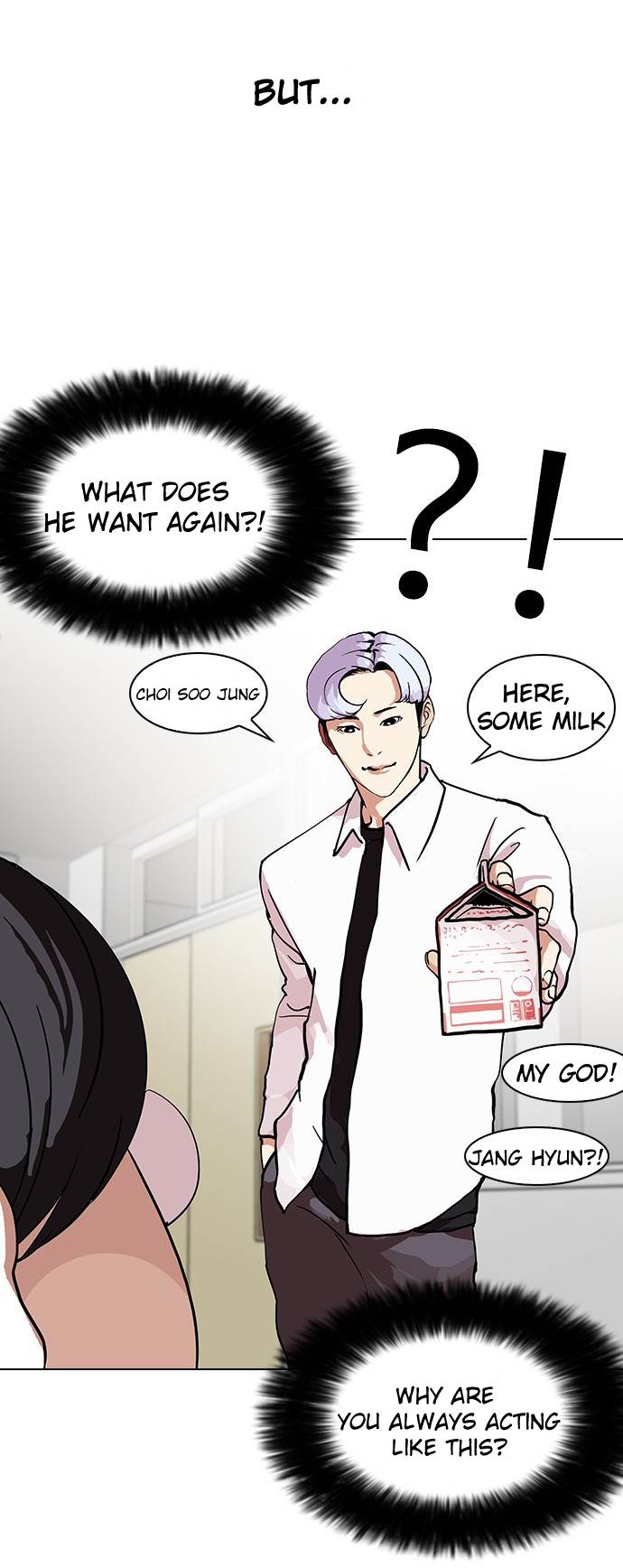 18+ Lookism Chapter 121 page 26