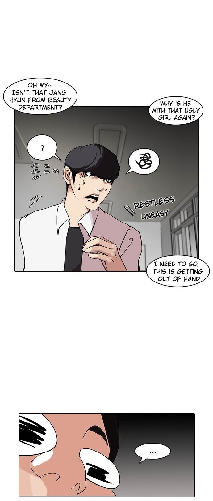 18+ Lookism Chapter 121 page 27