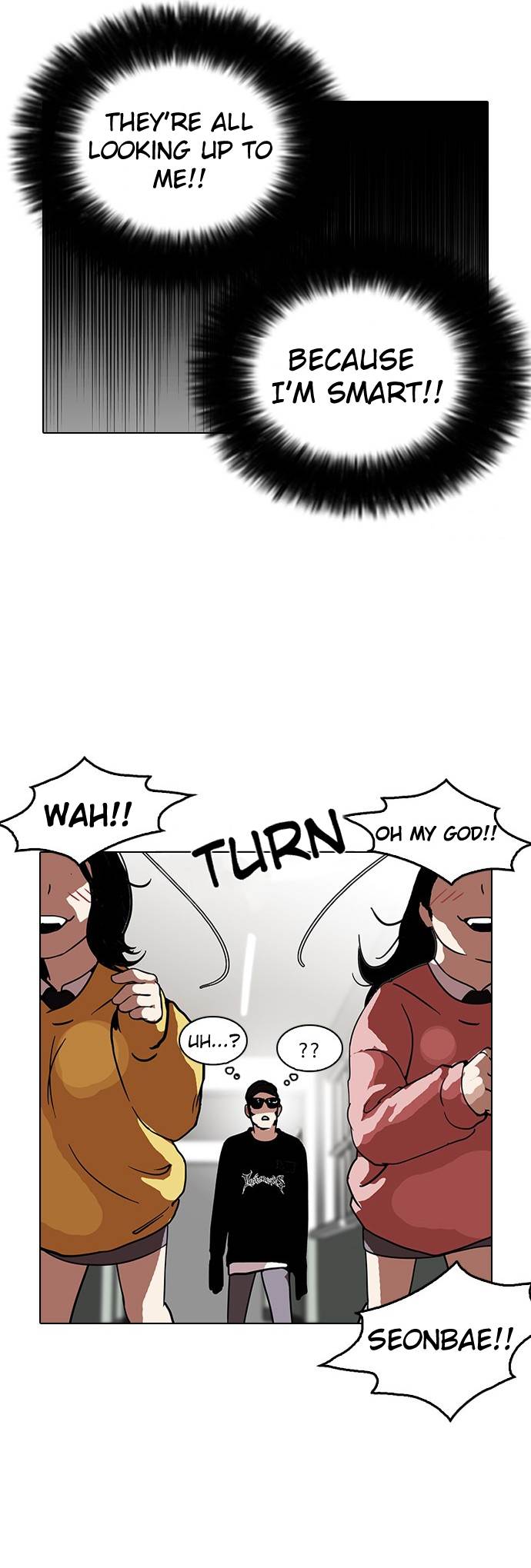 18+ Lookism Chapter 121 page 32