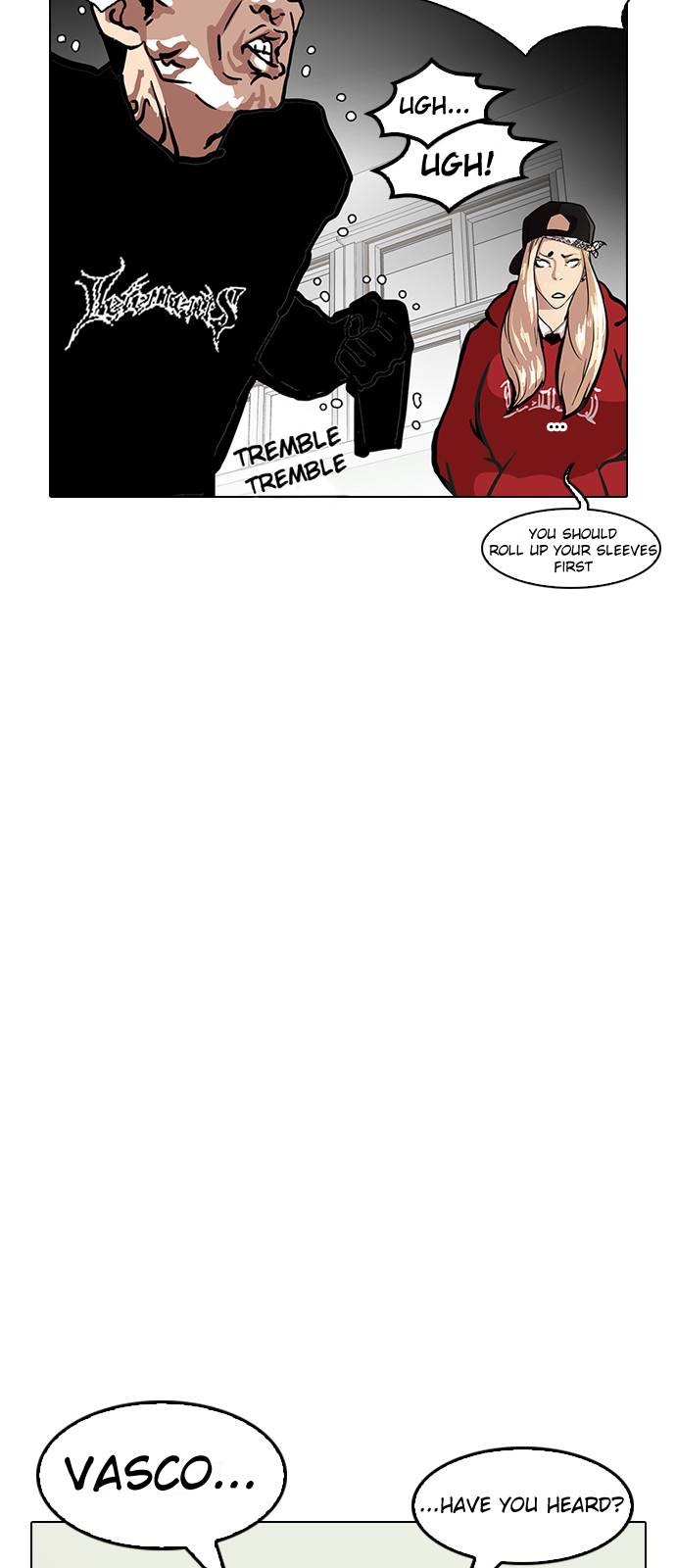 18+ Lookism Chapter 121 page 34