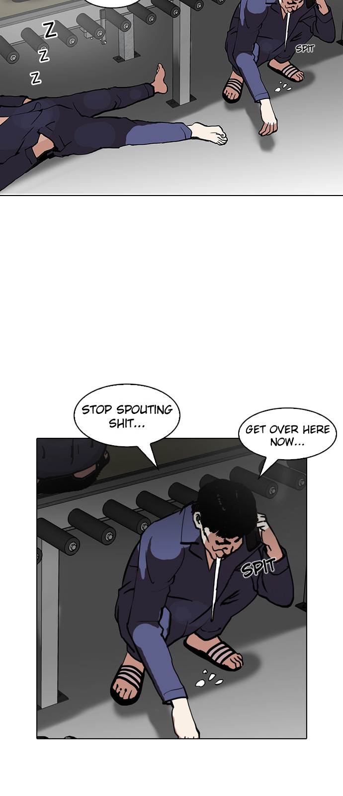 18+ Lookism Chapter 121 page 39