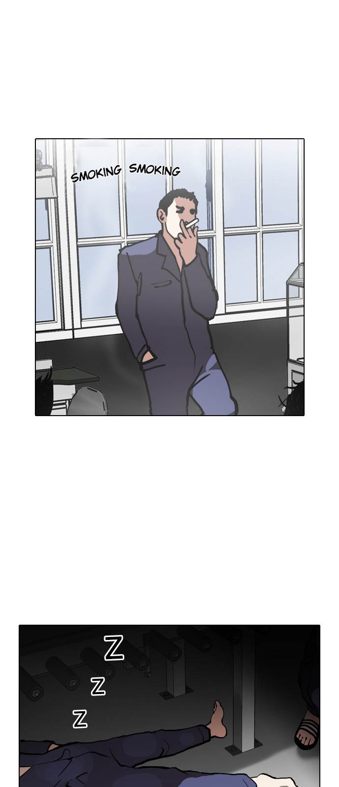18+ Lookism Chapter 121 page 40