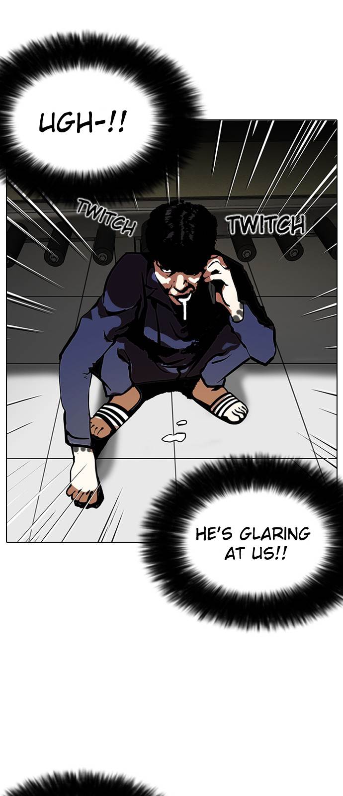 18+ Lookism Chapter 121 page 42