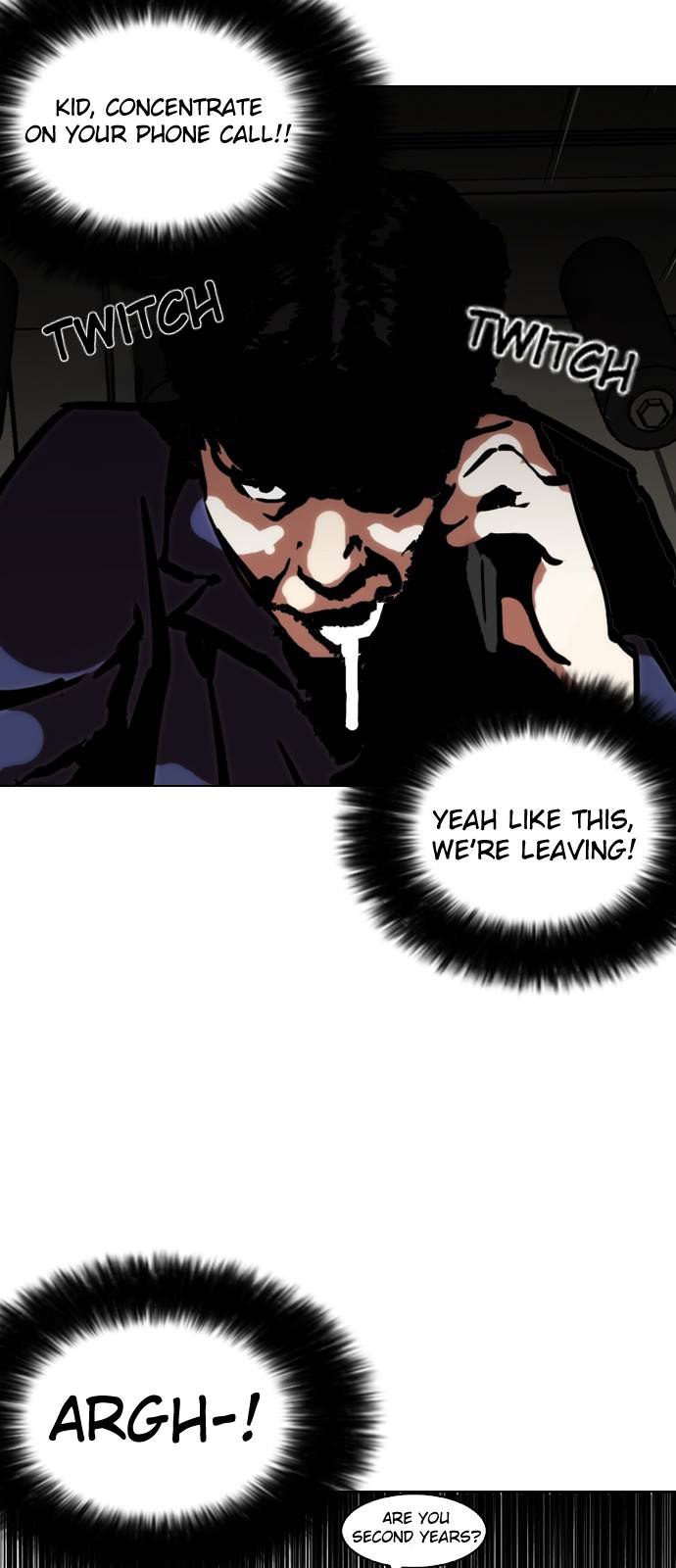 18+ Lookism Chapter 121 page 43