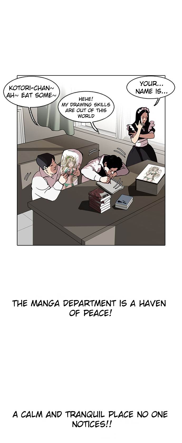 18+ Lookism Chapter 121 page 53
