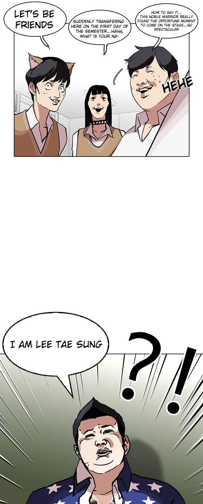18+ Lookism Chapter 121 page 55