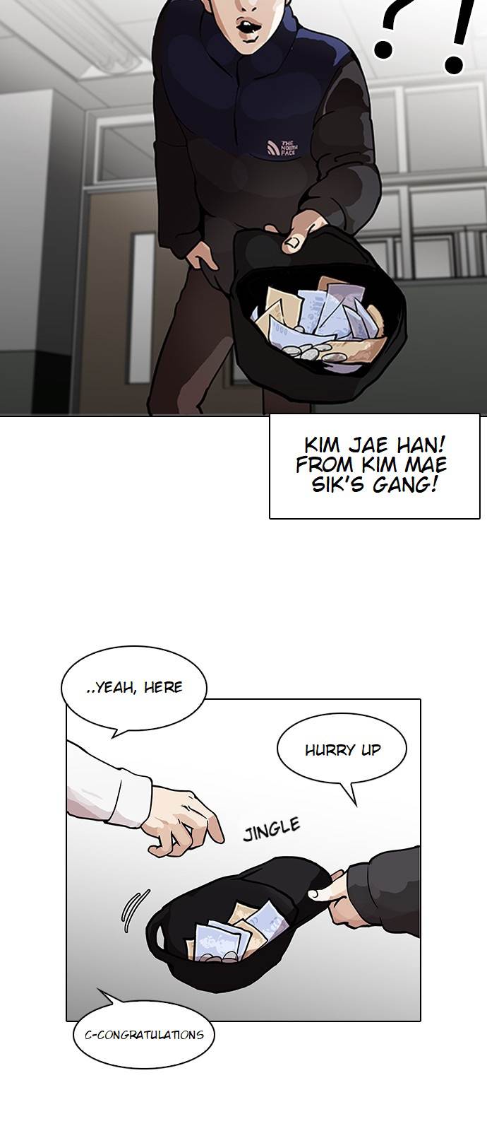 18+ Lookism Chapter 122 page 6