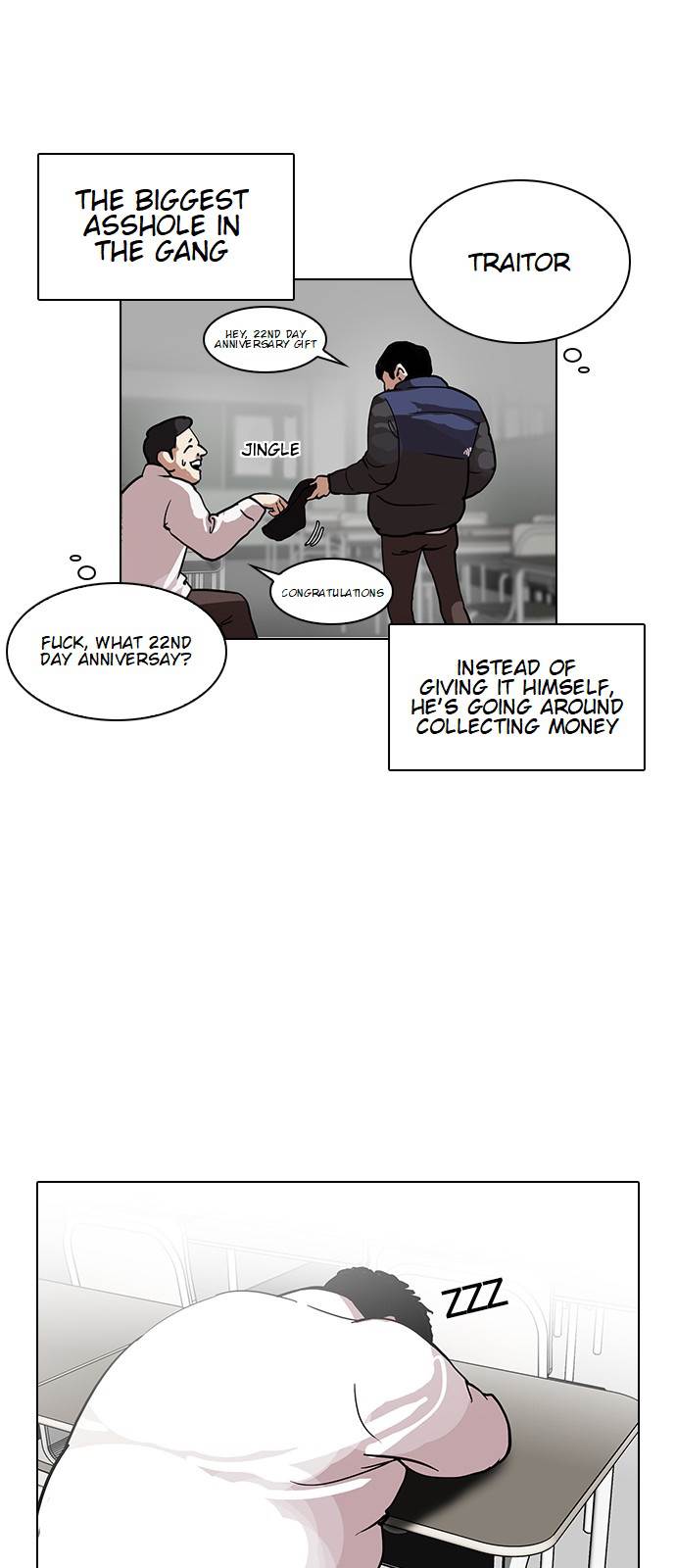 18+ Lookism Chapter 122 page 7
