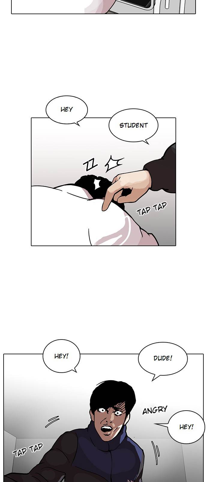 18+ Lookism Chapter 122 page 8