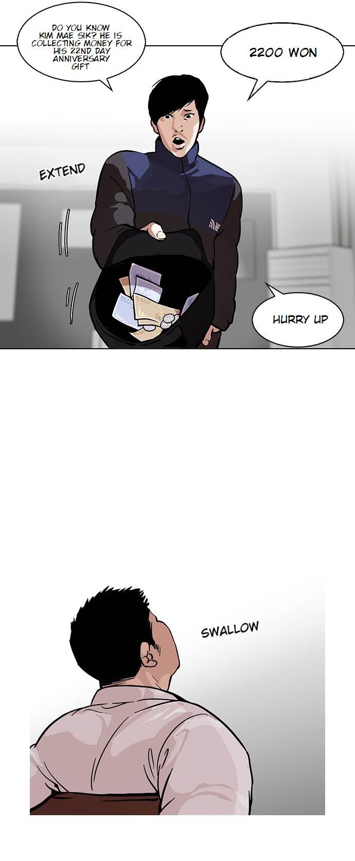 18+ Lookism Chapter 122 page 11