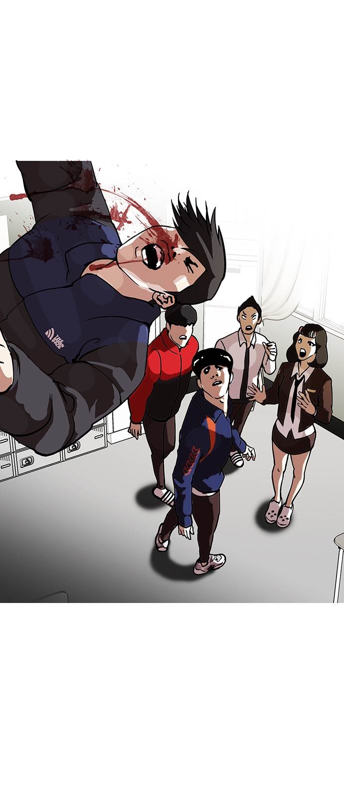 18+ Lookism Chapter 122 page 14