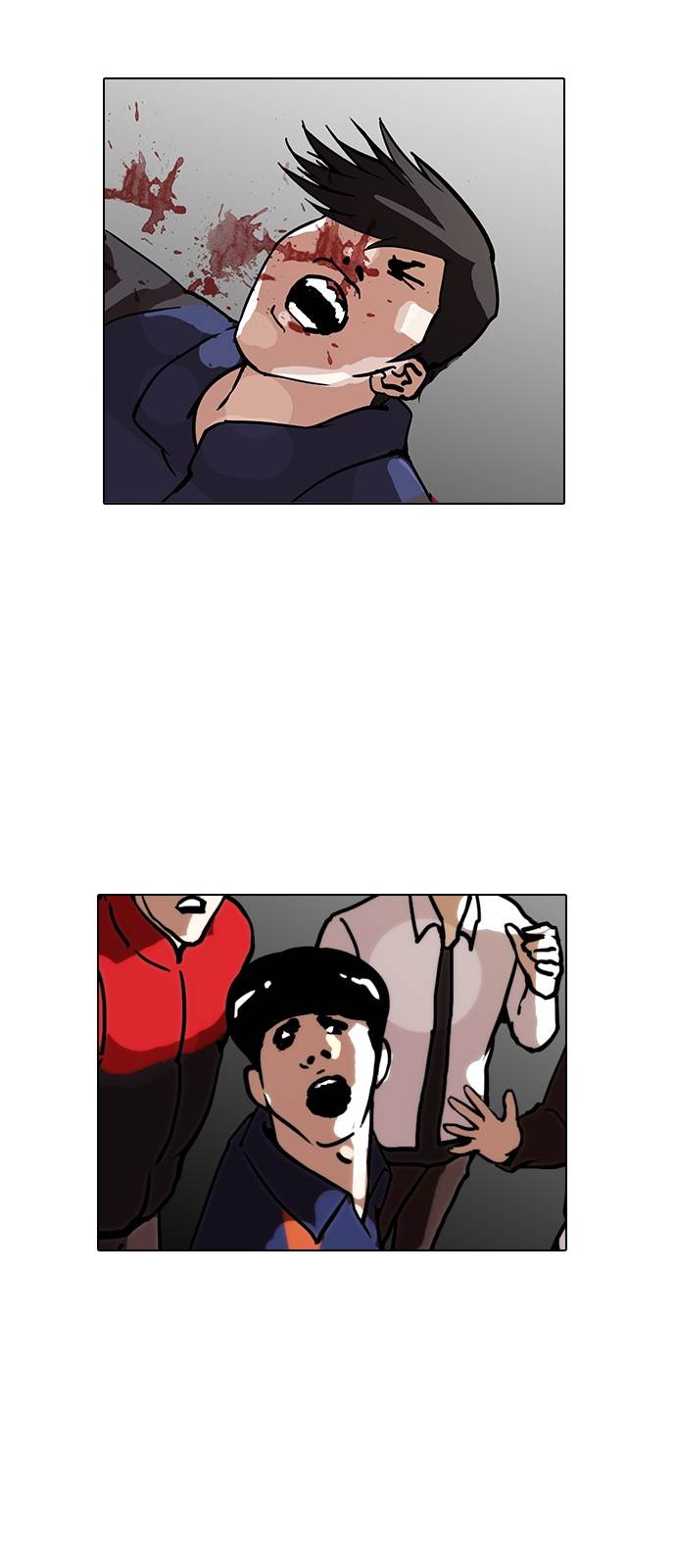 18+ Lookism Chapter 122 page 15