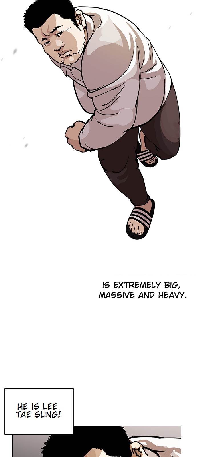 18+ Lookism Chapter 122 page 17