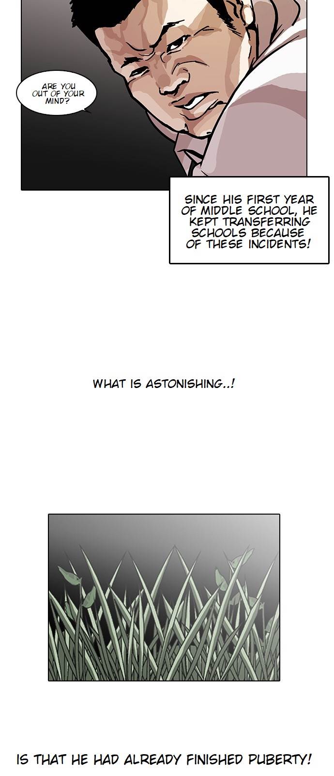 18+ Lookism Chapter 122 page 18
