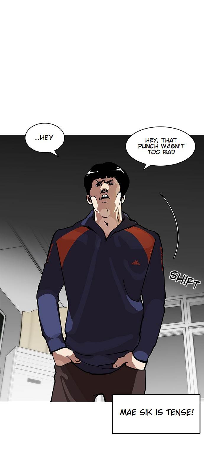 18+ Lookism Chapter 122 page 19