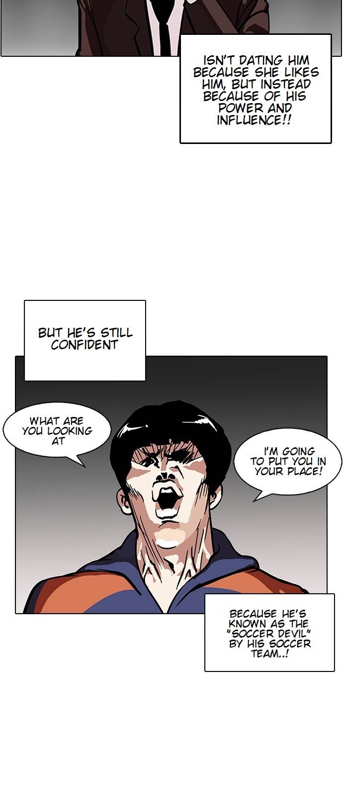 18+ Lookism Chapter 122 page 21