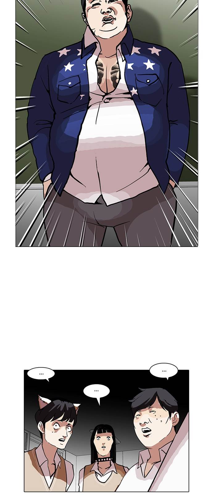 18+ Lookism Chapter 122 page 30