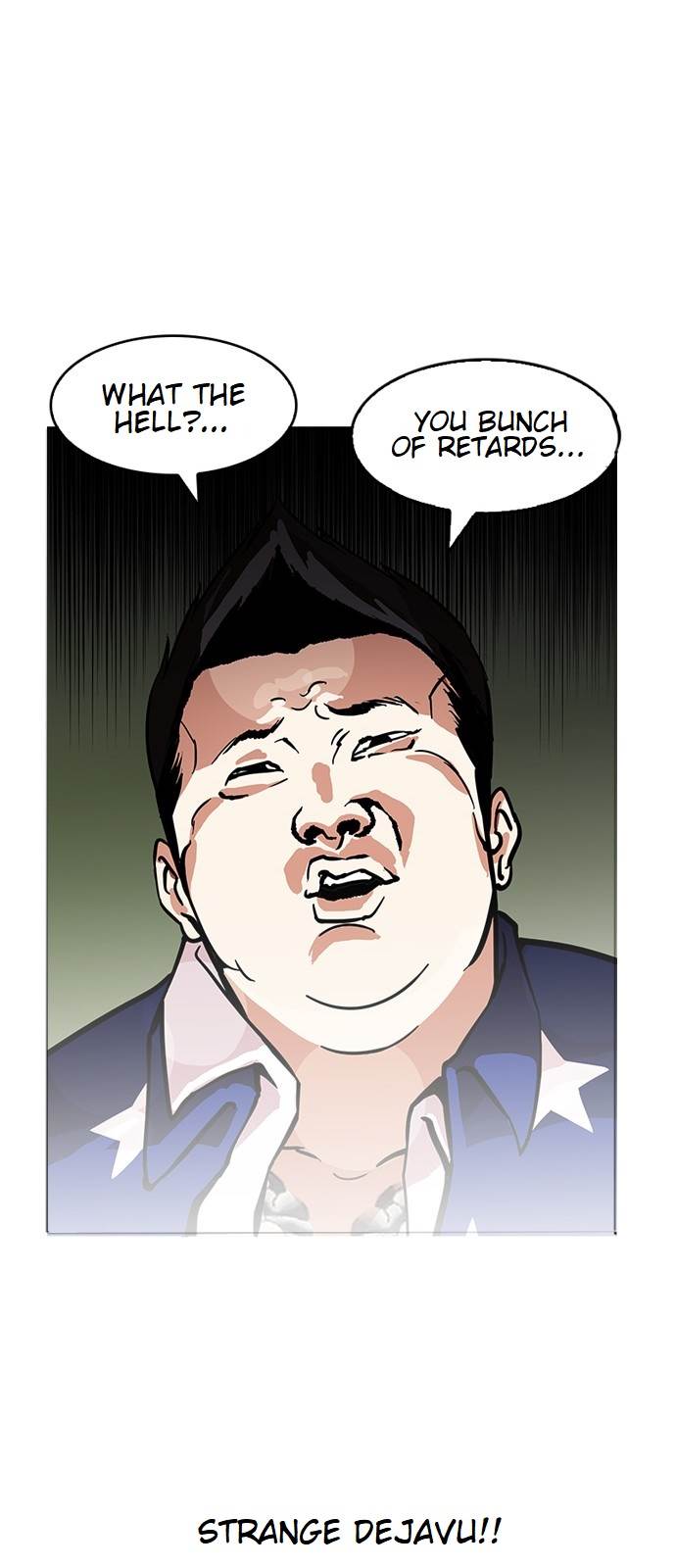 18+ Lookism Chapter 122 page 31