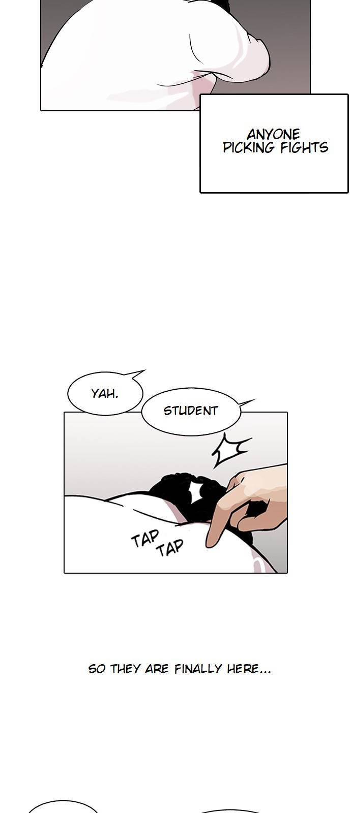 18+ Lookism Chapter 122 page 35