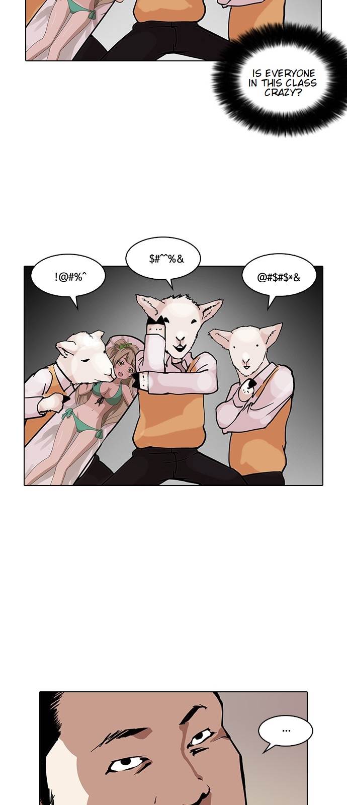 18+ Lookism Chapter 122 page 39