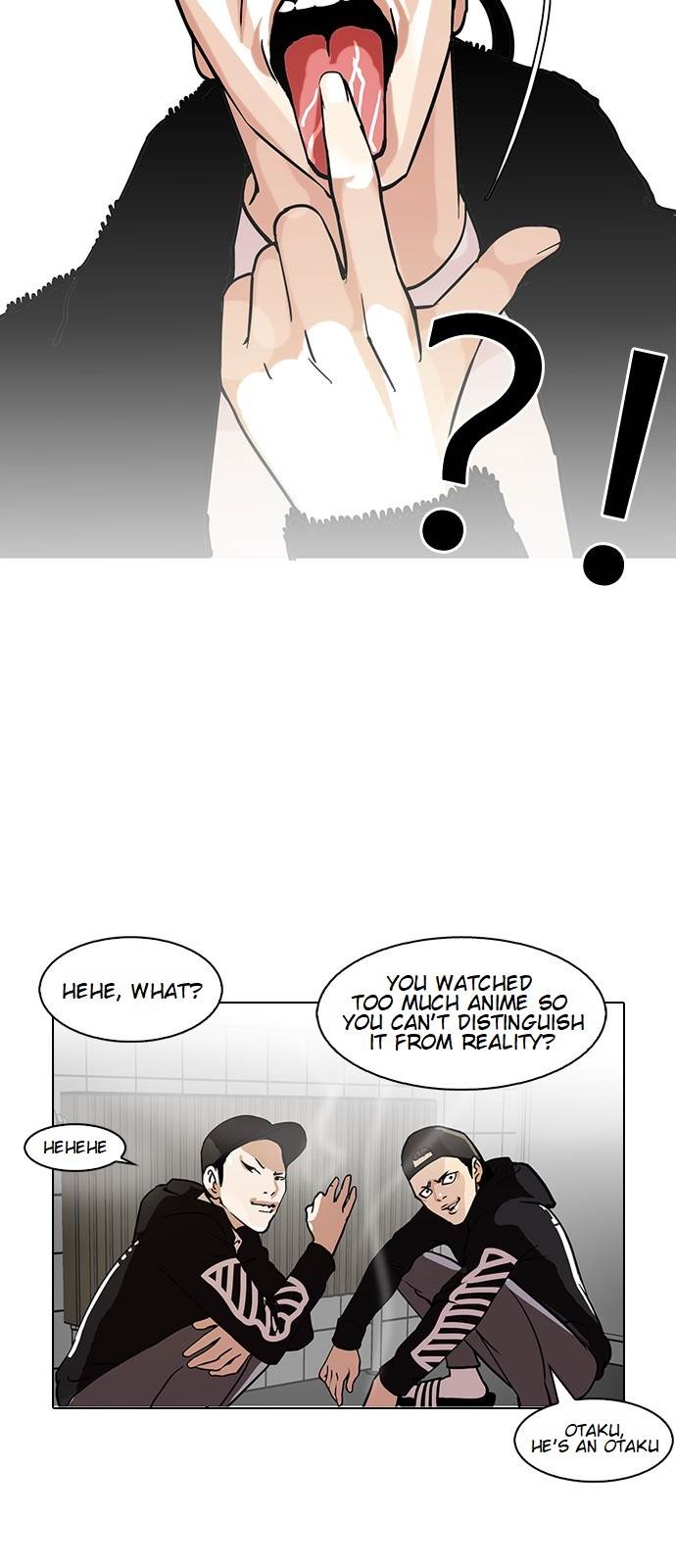 18+ Lookism Chapter 122 page 43