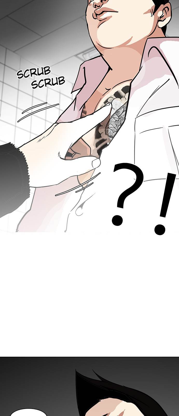 18+ Lookism Chapter 122 page 45