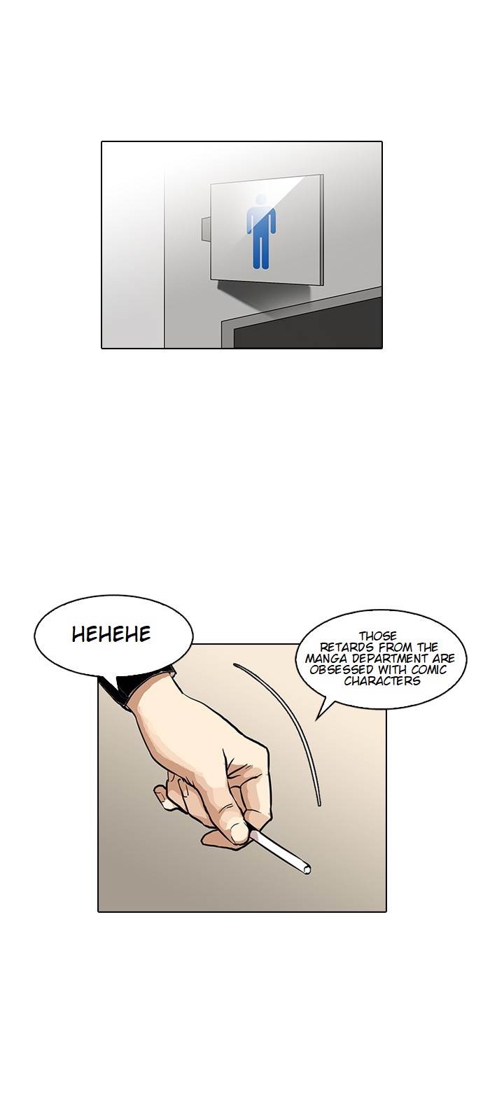 18+ Lookism Chapter 123 page 1