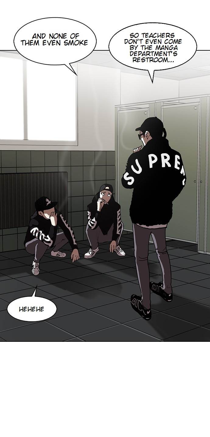 18+ Lookism Chapter 123 page 2
