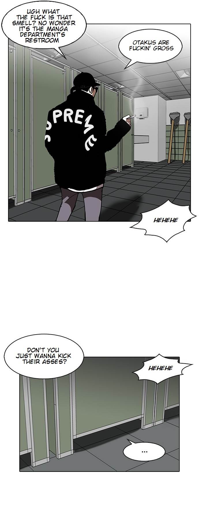18+ Lookism Chapter 123 page 3