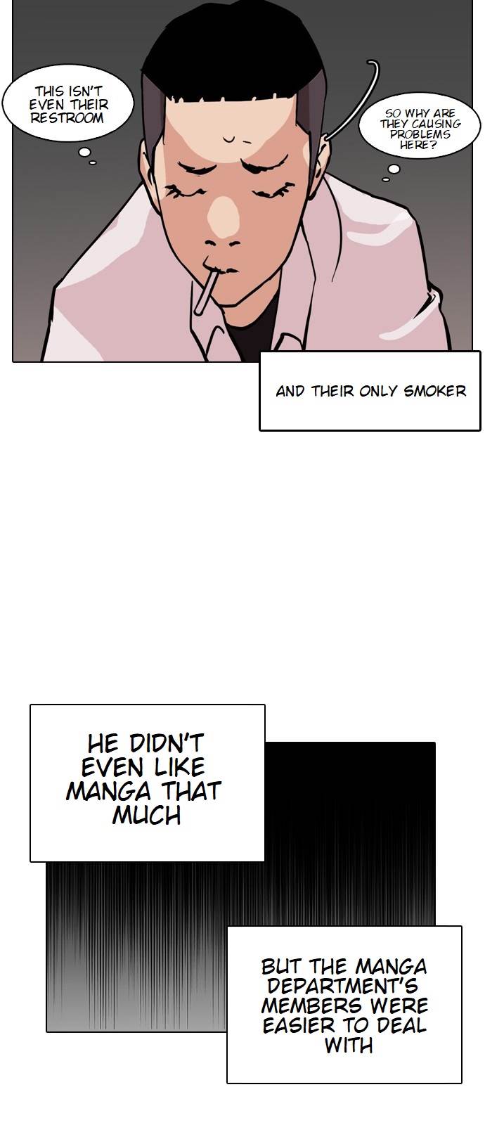 18+ Lookism Chapter 123 page 6