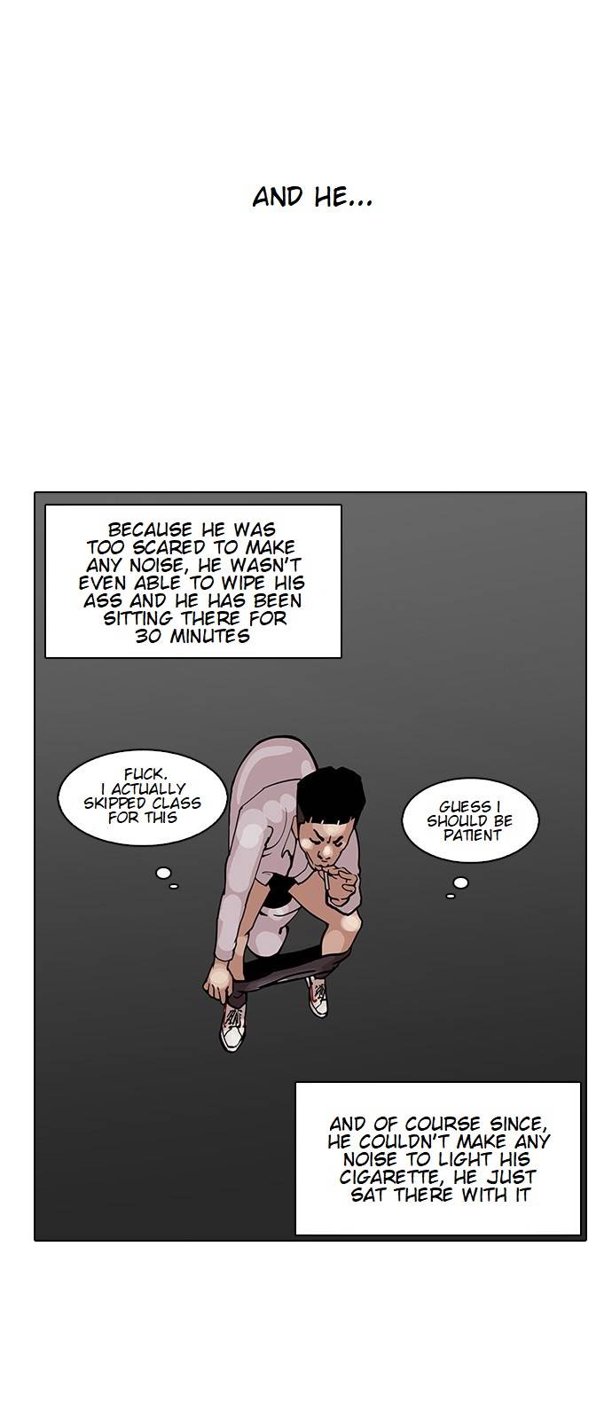18+ Lookism Chapter 123 page 7