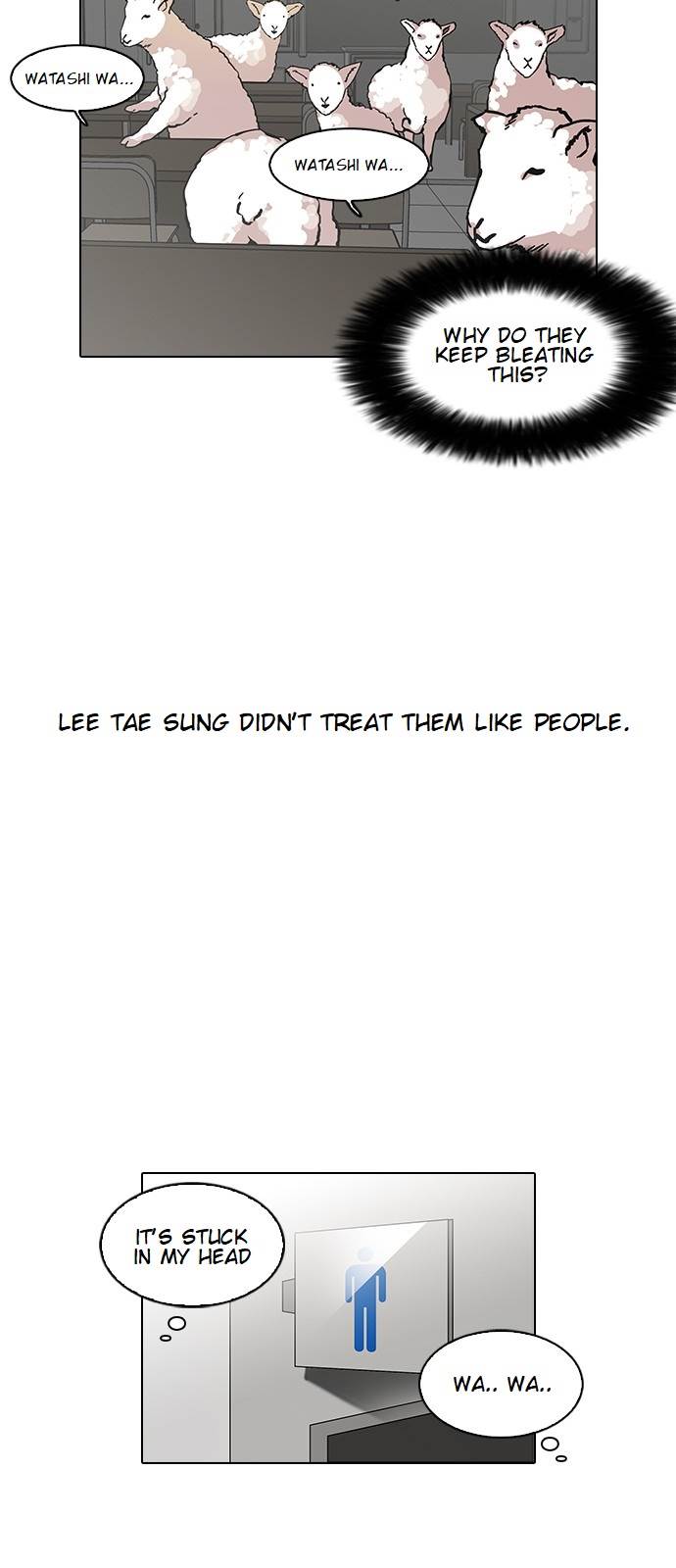 18+ Lookism Chapter 123 page 12