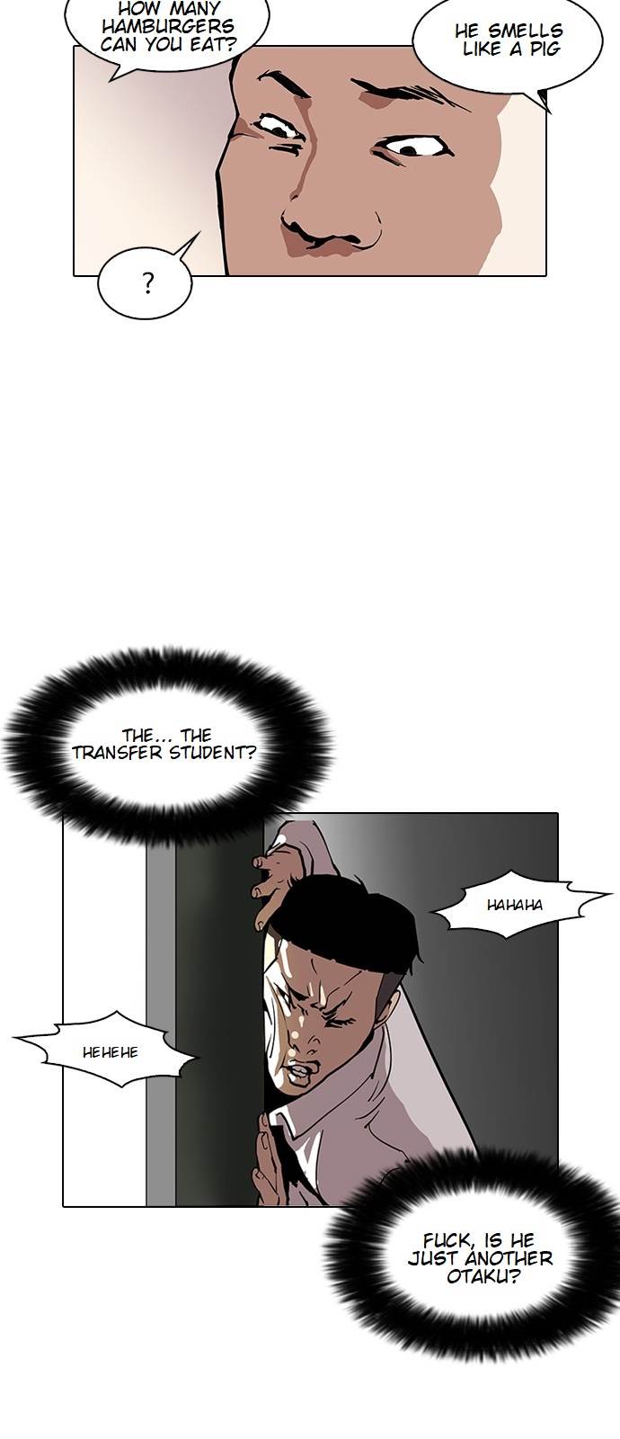18+ Lookism Chapter 123 page 16