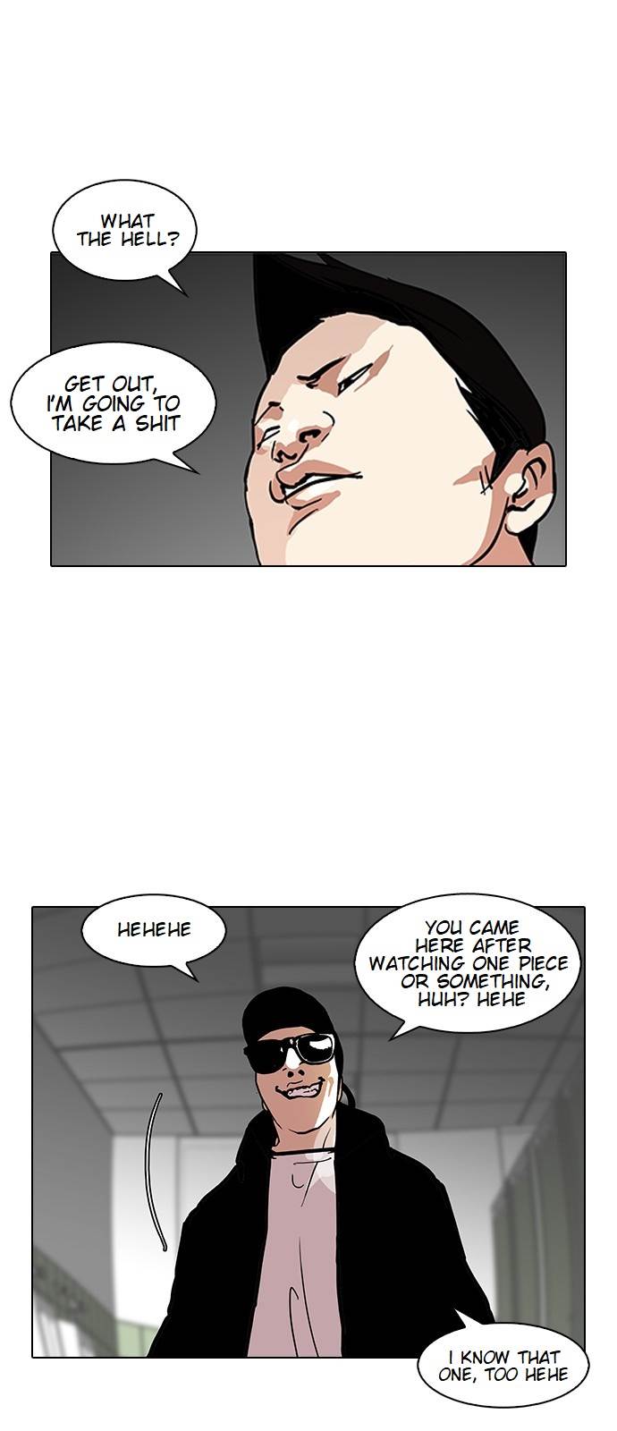 18+ Lookism Chapter 123 page 17