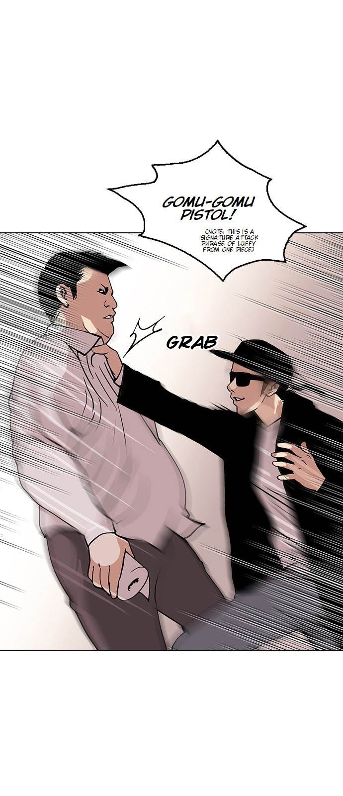 18+ Lookism Chapter 123 page 18