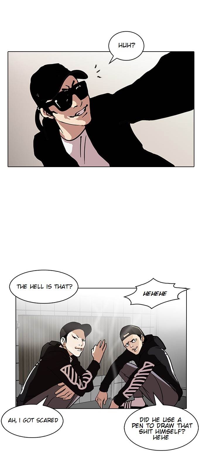 18+ Lookism Chapter 123 page 19