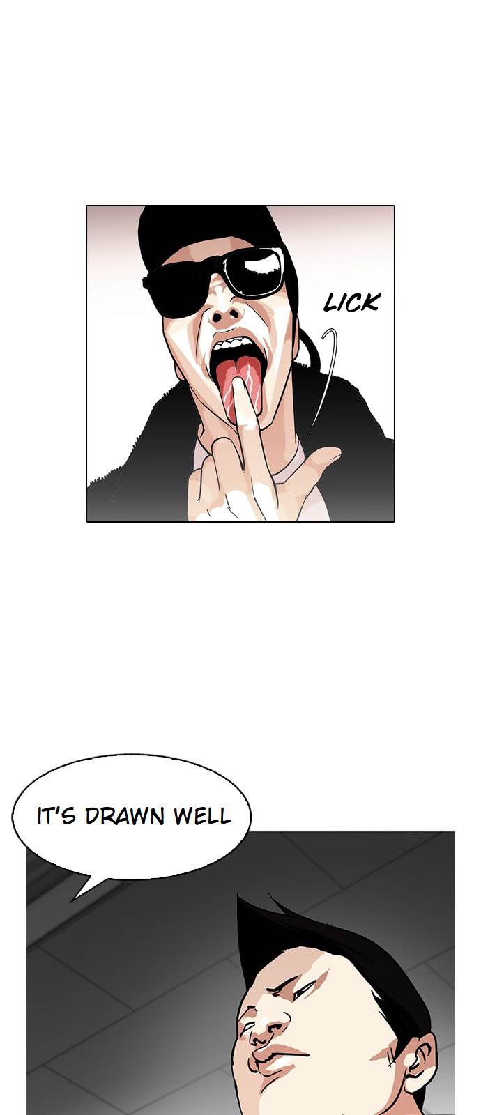 18+ Lookism Chapter 123 page 20