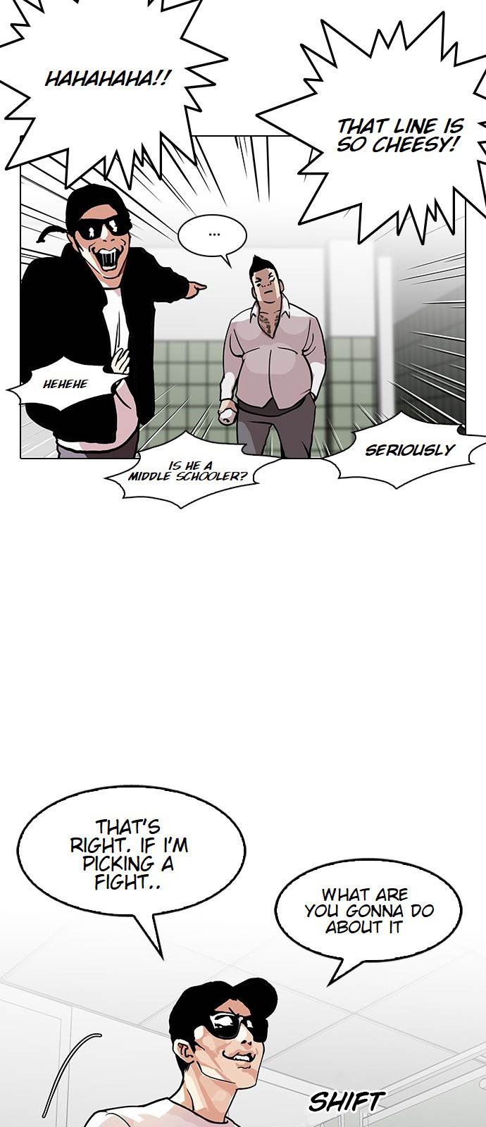 18+ Lookism Chapter 123 page 24