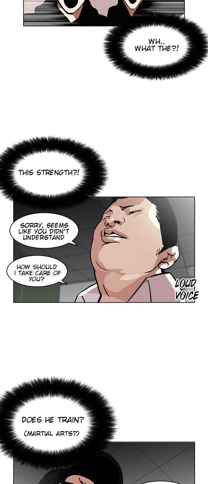 18+ Lookism Chapter 123 page 30