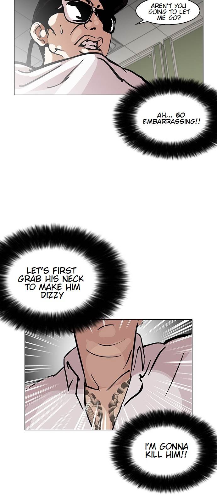 18+ Lookism Chapter 123 page 31