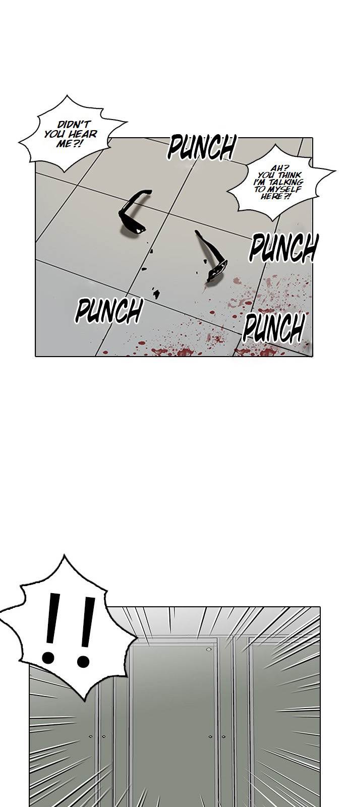18+ Lookism Chapter 123 page 40