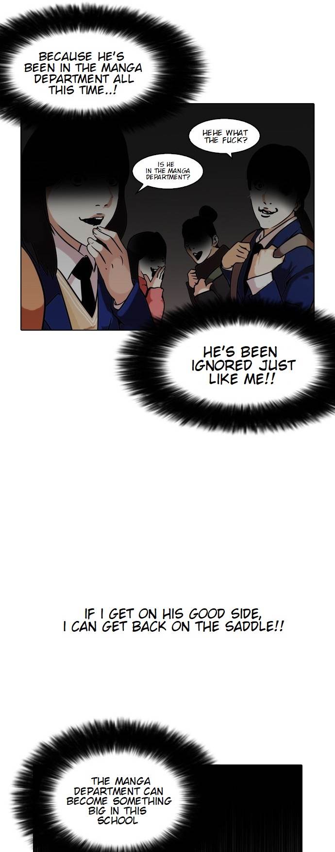 18+ Lookism Chapter 123 page 43