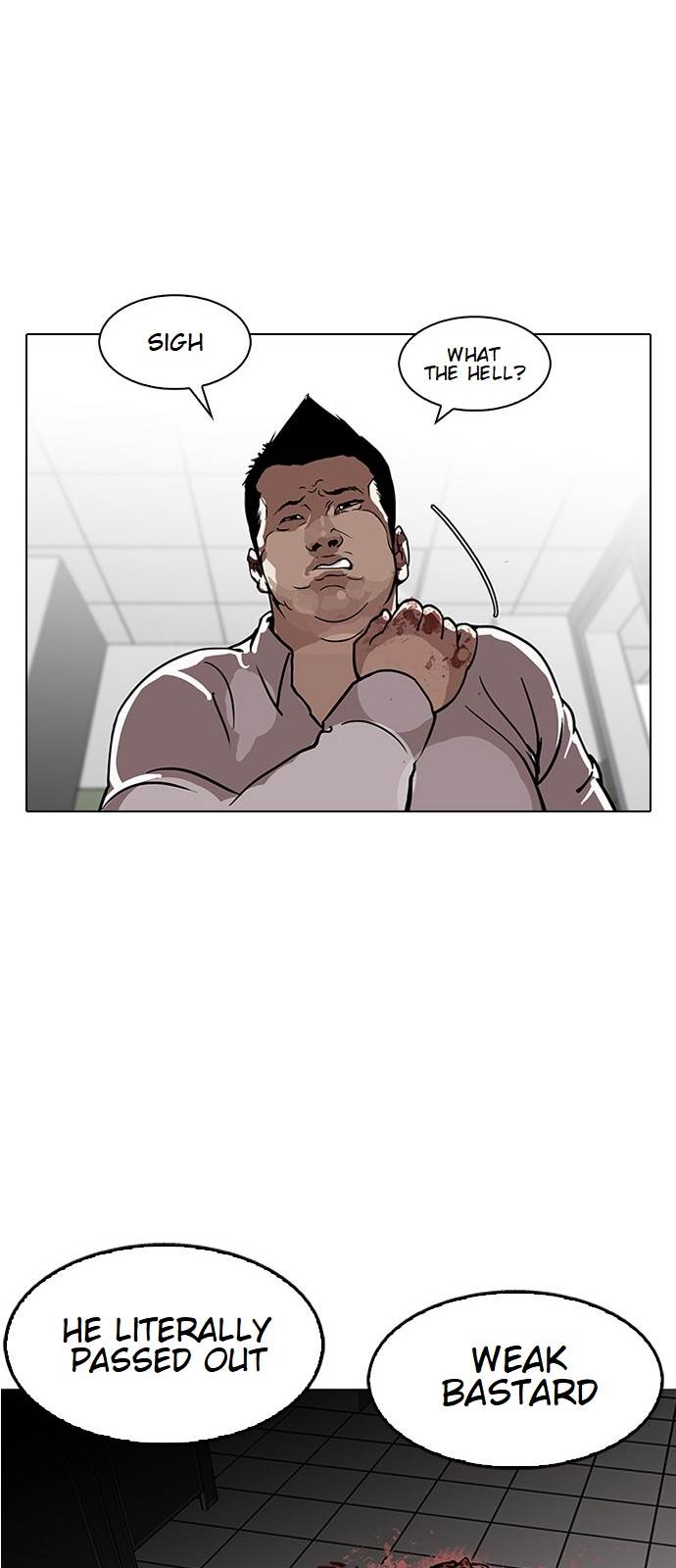 18+ Lookism Chapter 123 page 46