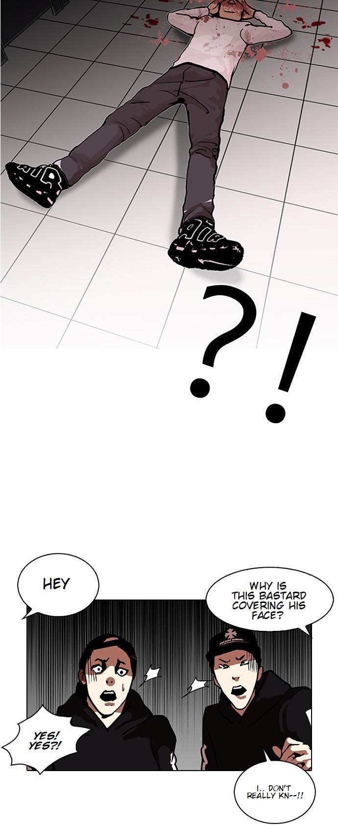 18+ Lookism Chapter 123 page 47