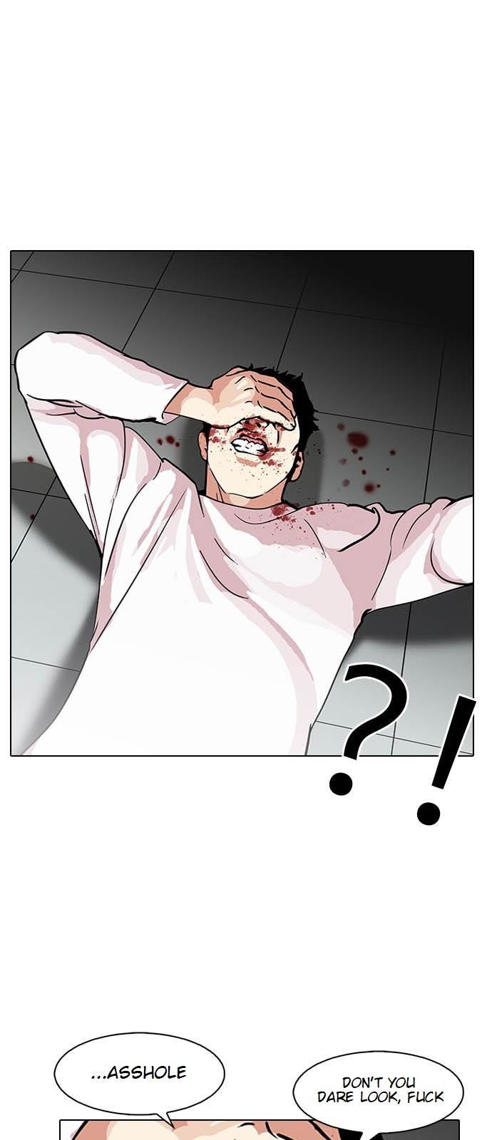 18+ Lookism Chapter 124 page 2