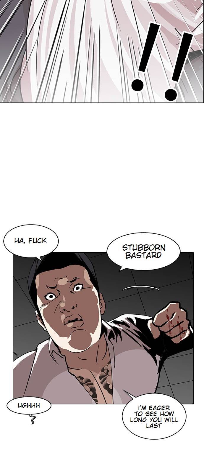 18+ Lookism Chapter 124 page 4