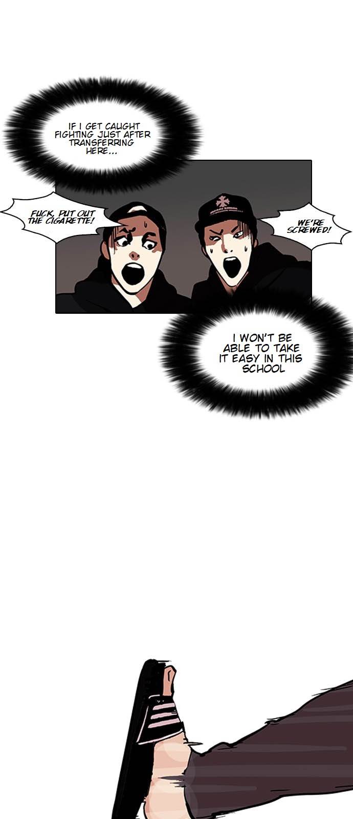 18+ Lookism Chapter 124 page 8