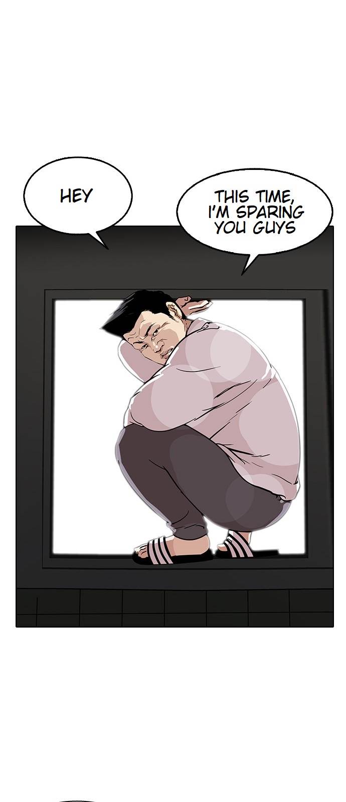 18+ Lookism Chapter 124 page 10