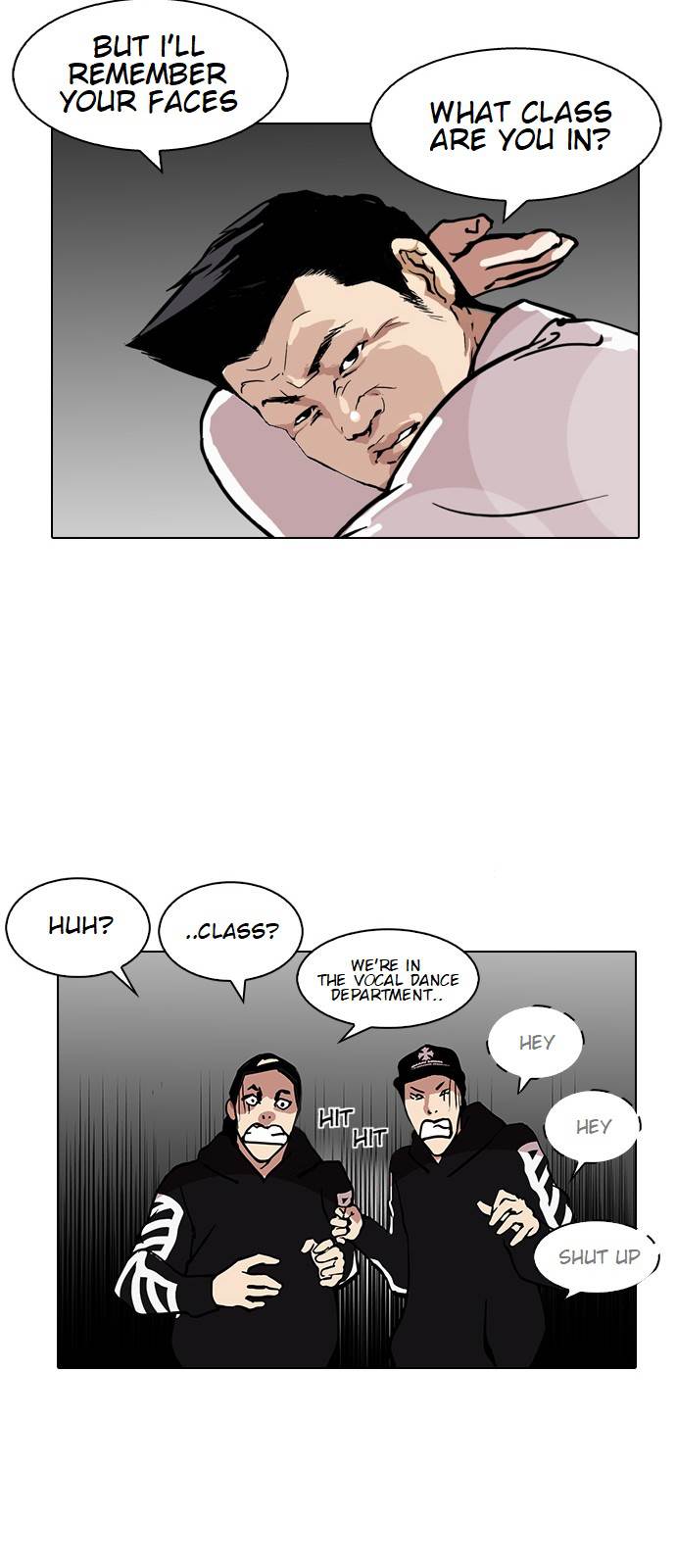 18+ Lookism Chapter 124 page 11