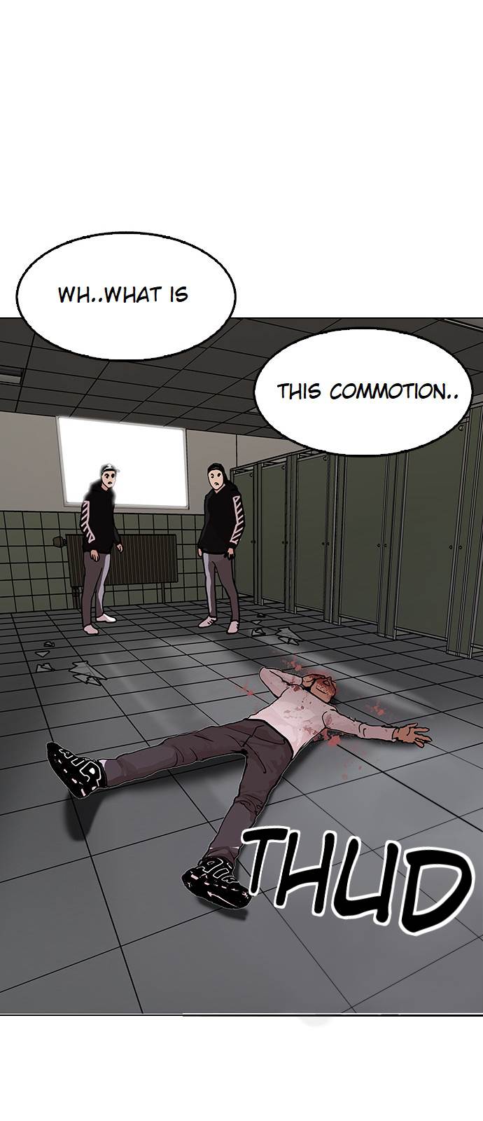 18+ Lookism Chapter 124 page 13